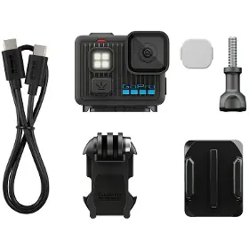 Outdoorová kamera - Gopro LIT HERO - 3