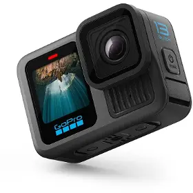 Outdoorová kamera - Gopro HERO13 BLACK HB-Lens Series Bundle - 2