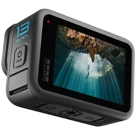 Outdoorová kamera - Gopro HERO13 Black Ultra Wide Edition - 3