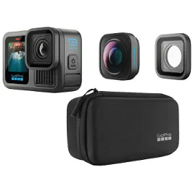 Outdoorová kamera - Gopro HERO13 Black Ultra Wide Edition - 1