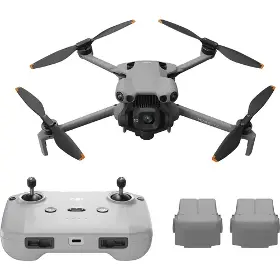 Dron - DJI Mini 5 Pro Fly More Combo (DJI RC-N3) - 1