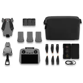 Dron - DJI Mini 5 Pro Fly More Combo (DJI RC2) - 10