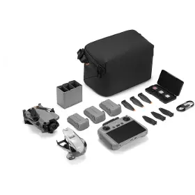 Dron - DJI Mini 5 Pro Fly More Combo (DJI RC2) - 9