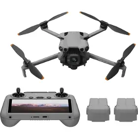 Dron - DJI Mini 5 Pro Fly More Combo (DJI RC2) - 1