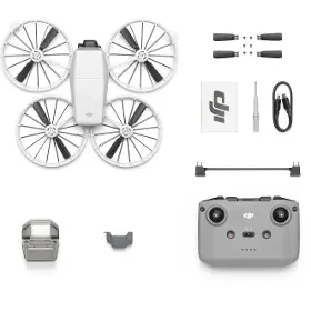 Dron - DJI Flip (DJI-RC N3) - 10