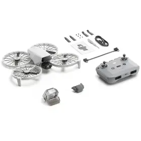 Dron - DJI Flip (DJI-RC N3) - 9