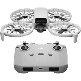 Dron - DJI Flip (DJI-RC N3) - 1