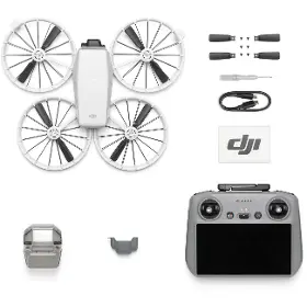 Dron - DJI Flip (DJI RC 2) - 6
