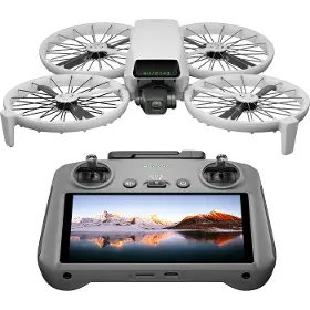 Dron - DJI Flip (DJI RC 2) - 1