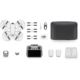 Dron - DJI Flip Fly More Combo (DJI RC 2) - 6