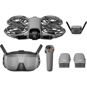 Dron - DJI Neo 2 Motion Fly More Combo(RC Motion3) - 1
