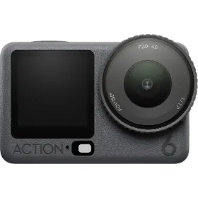 Outdoorová kamera - DJI Osmo Action 6 Standard Combo - 2