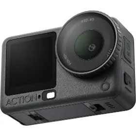 Outdoorová kamera - DJI Osmo Action 6 Adventure Combo - 5