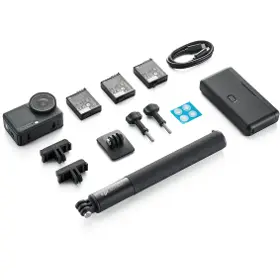 Outdoorová kamera - DJI Osmo Action 6 Adventure Combo - 7