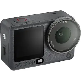 Outdoorová kamera - DJI Osmo Action 6 Adventure Combo - 1