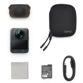 Outdoorová kamera - DJI Osmo 360 Standard Combo - 8