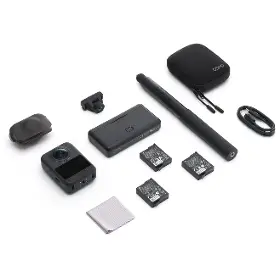 Outdoorová kamera - DJI Osmo 360 Adventure Combo - 5
