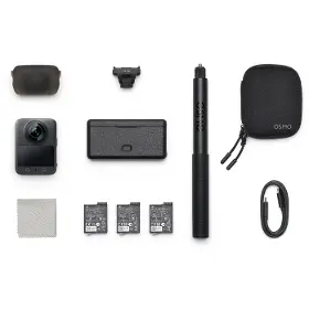 Outdoorová kamera - DJI Osmo 360 Adventure Combo - 6