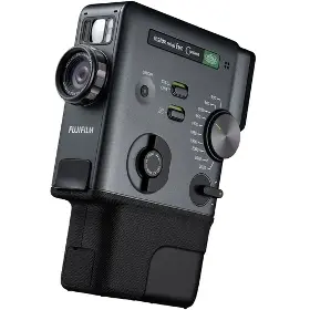 Pouzdro pro kameru - Fujifilm MINI EVO CINEMA CASE - BLACK - 2