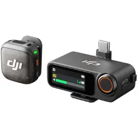 Foto/Video príslušenstvo - DJI Mic 3 (1 TX + 1 RX) - 1