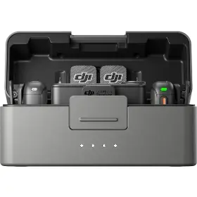 Foto/Video príslušenstvo - DJI Mic 3 (2 TX + 1 RX + Charging Case) - 4