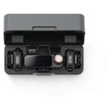 DJI Mic 3 (2 TX + 1 RX + Charging Case)