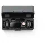 DJI Mic 3 (2 TX + 1 RX + Charging Case)