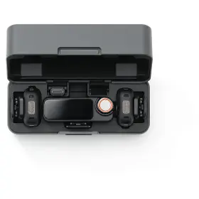 Foto/Video príslušenstvo - DJI Mic 3 (2 TX + 1 RX + Charging Case) - 1