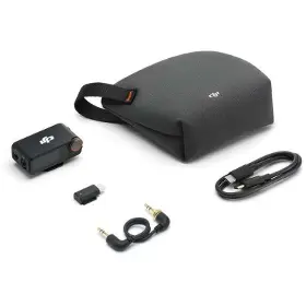 Foto/Video príslušenstvo - DJI Mic 3 Receiver - 5