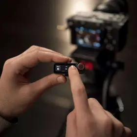 Foto/Video príslušenstvo - DJI Mic 3 Receiver - 6
