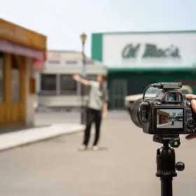 Foto/Video príslušenstvo - DJI Mic Mini 1 TX + 1 RX - 3