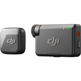 Foto/Video príslušenstvo - DJI Mic Mini 1 TX + 1 RX - 1