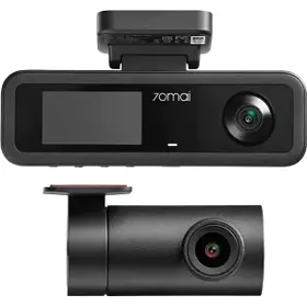 Digitálna kamera do auta - 70mai T400+RC21 3 kanalová - 1