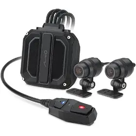 Kamera na motocykel - Mio MiVue M820WD - 1