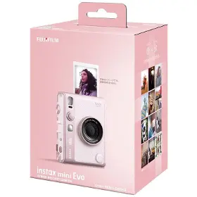 Instax - Fujifilm INSTAX Mini EVO Gentle Rose - 8