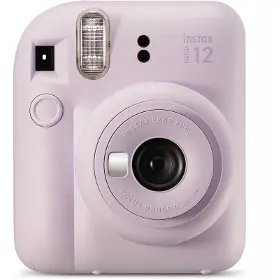 Instax - Fujifilm INSTAX Mini 12 Megapack Purple - 1