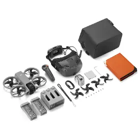 Dron - DJI Avata 360 Motion Fly More Combo (DJI Goggles N3) - 8