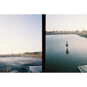 Analogový fotoaparát - Kodak EKTAR H35 Film Camera Black - 7