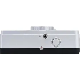 Analogový fotoaparát - Kodak EKTAR H35N Camera Striped Silver - 5