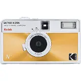 Kodak EKTAR H35N Camera Glazed Orange