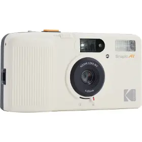 Analogový fotoaparát - Kodak Snapic A1 Rhino White - 3