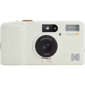 Analogový fotoaparát - Kodak Snapic A1 Rhino White - 1