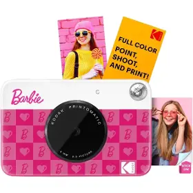 Analogový fotoaparát - Kodak Printomatic Barbie Camera 1 - 2