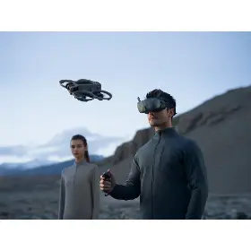 Dron - DJI Avata 2 Fly Smart Combo (Single Battery) - 5
