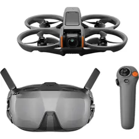 Dron - DJI Avata 2 Fly Smart Combo (Single Battery) - 1