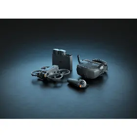 Dron - DJI Avata 2 Fly Smart Combo (Three Batteries) - 5