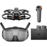 DJI Avata 2 Fly Smart Combo (Three Batteries)