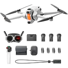 Dron - Insta360 Antigravity A1 Explorer Bundle - 1