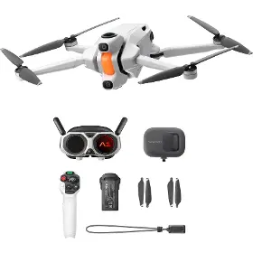 Dron - Insta360 Antigravity A1 Standard Bundle - 1