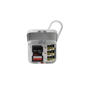 Čtečka karet - Insta360 2-in-1 Case with Card Reader - 3